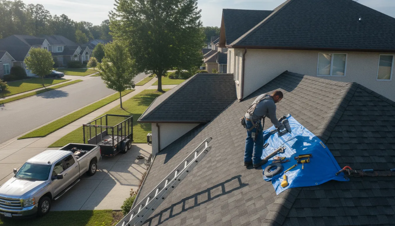 Trusted Roofing for Idyllwild Homes & Businesses